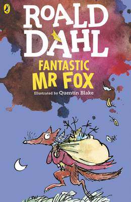 Roald Dahl - Fantastic Mr Fox - 9780141365442 - 9780141365442