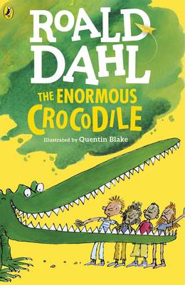 Roald Dahl - The Enormous Crocodile - 9780141365510 - 9780141365510