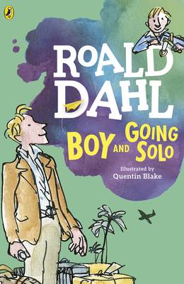 Roald Dahl - Boy and Going Solo - 9780141365541 - V9780141365541