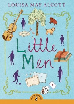 Louisa May Alcott - Little Men - 9780141366081 - 9780141366081