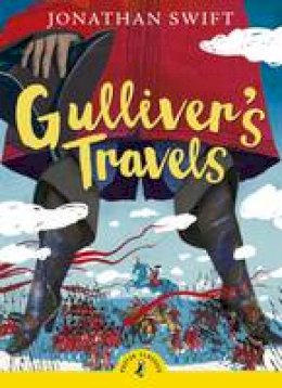 Jonathan Swift - Gulliver´s Travels - 9780141366302 - V9780141366302