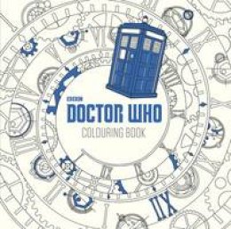 Roger Hargreaves - Doctor Who: The Colouring Book - 9780141367385 - V9780141367385