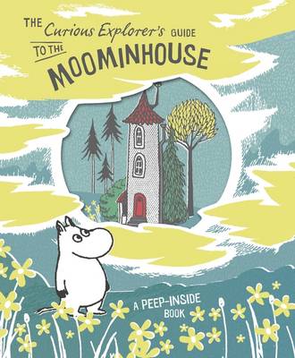 Tove Jansson - The Curious Explorer´s Guide to the Moominhouse - 9780141367842 - V9780141367842