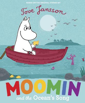 Tove Jansson - Moomin and the Ocean´s Song - 9780141367873 - V9780141367873