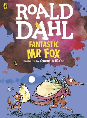 Roald Dahl - Fantastic Mr Fox (Colour Edn) - 9780141369280 - 9780141369280