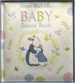 Dk - Peter Rabbit Baby Record Book - 9780141370033 - V9780141370033