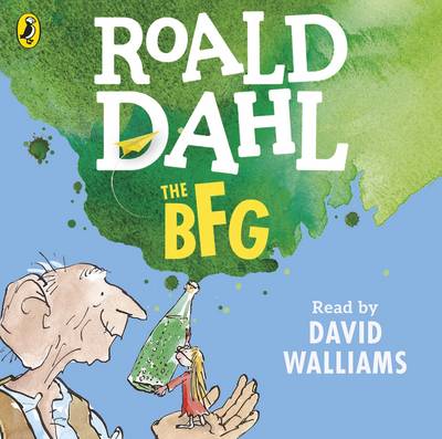 Roald Dahl - The BFG - 9780141370286 - V9780141370286
