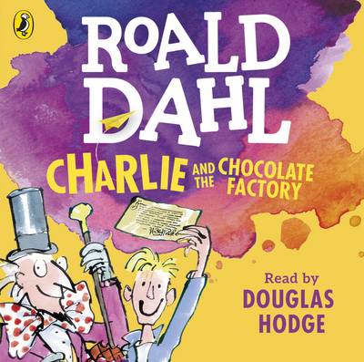 Roald Dahl - Charlie and the Chocolate Factory - 9780141370293 - V9780141370293