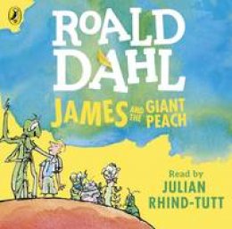 Roald Dahl - James and the Giant Peach - 9780141370347 - V9780141370347
