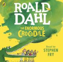 Roald Dahl - The Enormous Crocodile - 9780141370361 - V9780141370361