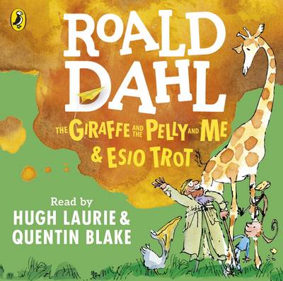 Roald Dahl - The Giraffe and the Pelly and Me & Esio Trot - 9780141370415 - V9780141370415