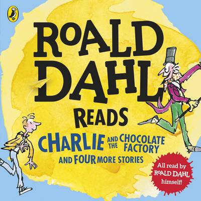Roald Dahl - Roald Dahl Reads Charlie and the Chocolate Factory and Four More Stories - 9780141373058 - V9780141373058