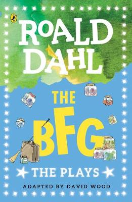 Roald Dahl - The BFG: Plays for Children - 9780141374307 - V9780141374307