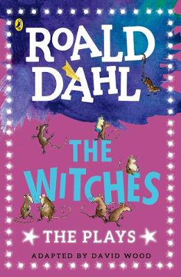 Roald Dahl - The Witches: Plays for Children - 9780141374321 - V9780141374321