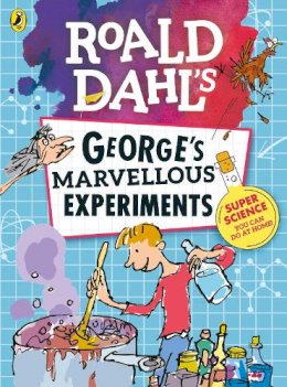  - Roald Dahl: George's Marvellous Experiments - 9780141375946 - 9780141375946