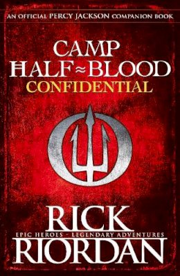 Rick Riordan - Camp Half-Blood Confidential (Percy Jackson and the Olympians) - 9780141377698 - V9780141377698