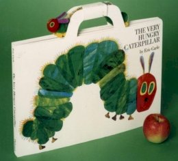 Eric Carle - The Very Hungry Caterpillar - 9780141380322 - V9780141380322
