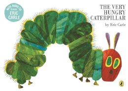 Eric Carle - The Very Hungry Caterpillar - 9780141380933 - V9780141380933 Eric Carle - The Very Hungry Caterpillar - 9780141380933 - V9780141380933