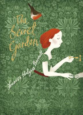 Frances Hodgson Burnett - The Secret Garden: V&A Collector´s Edition - 9780141385501 - V9780141385501