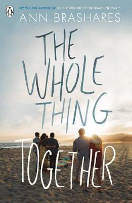Ann Brashares - The Whole Thing Together - 9780141386300 - V9780141386300