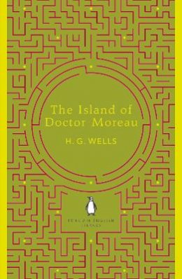H. G. Wells - The Island of Doctor Moreau - 9780141389394 - V9780141389394
