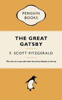 F. Scott Fitzgerald - The Great Gatsby - 9780141389936 - V9780141389936