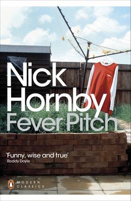Nick Hornby - Fever Pitch - 9780141391816 - V9780141391816