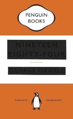 George Orwell - Nineteen Eighty-Four - 9780141393049 - 9780141393049