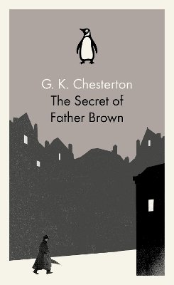 G K Chesterton - The Secret of Father Brown - 9780141393322 - V9780141393322