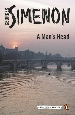 Georges Simenon - A Man´s Head: Inspector Maigret #9 - 9780141393513 - V9780141393513