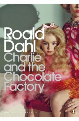 Roald Dahl - Charlie and the Chocolate Factory (Penguin Modern Classics) - 9780141394589 - V9780141394589
