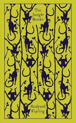 Rudyard Kipling - The Jungle Book (Clothbound Classics) - 9780141394626 - 9780141394626