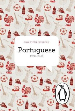 Jill Norman - The Penguin Portuguese Phrasebook - 9780141394824 - V9780141394824