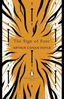 Arthur Conan Doyle - The Sign of Four - 9780141395487 - V9780141395487