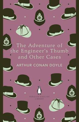Arthur Conan Doyle - The Adventure of the Engineer´s Thumb and Other Cases - 9780141395500 - V9780141395500