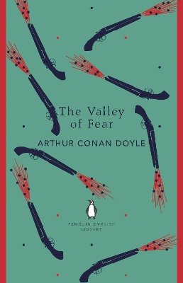 Arthur Conan Doyle - The Valley of Fear - 9780141395562 - V9780141395562