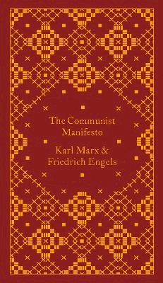 Friedrich Engels - The Communist Manifesto - 9780141395906 - V9780141395906
