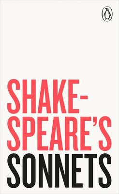 William Shakespeare - Shakespeare´s Sonnets - 9780141396224 - V9780141396224