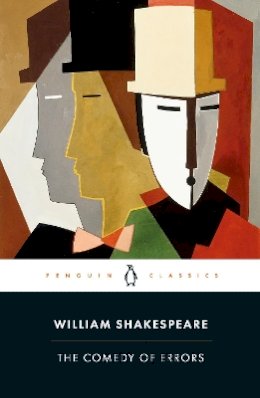 William Shakespeare - The Comedy of Errors - 9780141396286 - V9780141396286