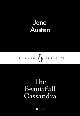 Jane Austen - The Beautifull Cassandra - 9780141397078 - V9780141397078