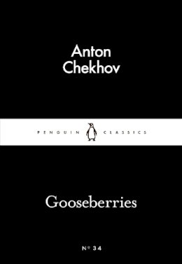 Anton Chekhov - Gooseberries - 9780141397092 - V9780141397092