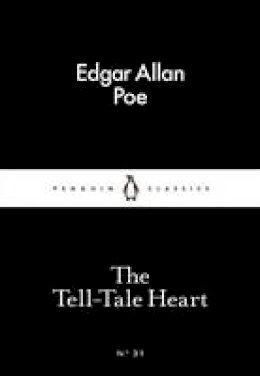 Edgar Allan Poe - Little Black Classics Tell Tale Heart,The - 9780141397269 - V9780141397269