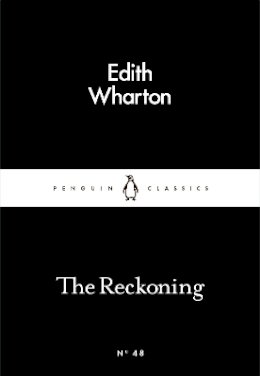 Edith Wharton - The Reckoning - 9780141397566 - V9780141397566