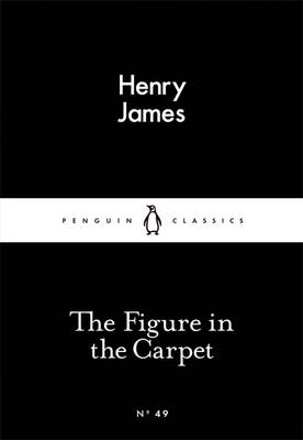 Henry James - The Figure in the Carpet - 9780141397580 - V9780141397580