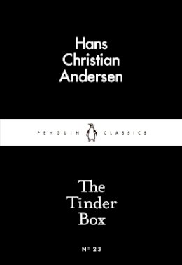Hans Christian Andersen - Little Black Classics Tinderbox,The - 9780141398044 - 9780141398044