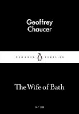 Geoffrey Chaucer - The Wife of Bath - 9780141398099 - KOC0028031