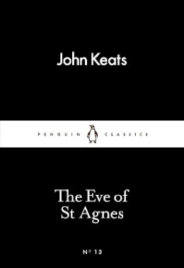 John Keats - The Eve of St Agnes - 9780141398297 - V9780141398297