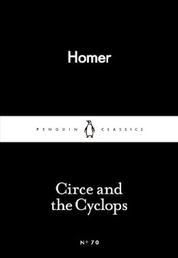 Homer - Circe and the Cyclops - 9780141398617 - 9780141398617