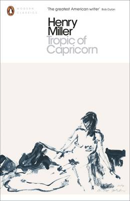 Henry Miller - Tropic of Capricorn - 9780141399140 - V9780141399140