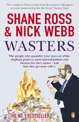 Nick Webb - Wasters - 9780141399621 - KCW0015625